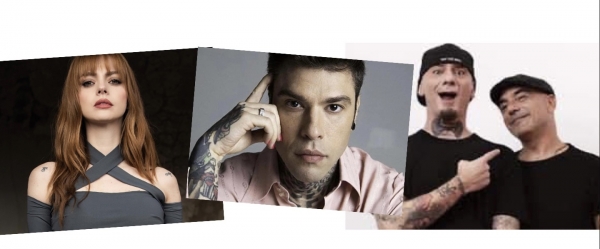 MAGGIO TARANTINO/ Annalisa, Fedez e Articolo 31 il 28 in piazza Castello per “Road to Battiti”