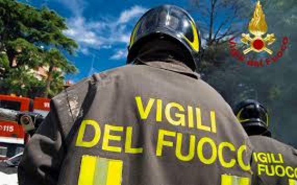 BOTTI DI CAPODANNO/ 229 gli interventi dei Vigili delFuoco (686 nel 2020), 24 in Puglia