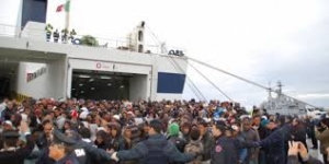 Dai Giovani Industriali di Puglia gara di solidarietà per l&#039;emergenza profughi a Taranto