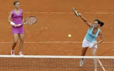 TENNIS - La tarantina Roberta Vinci, in doppio con Sara Errani, trionfa nel doppio femminile agli Open d&#039;Australia a Melbourne