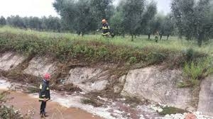 Allerta meteo della Protezione civile/ Rischio idrogeologico sul Gargano