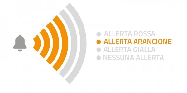 MALTEMPO/ Allerta passa da giallo ad arancione in Puglia