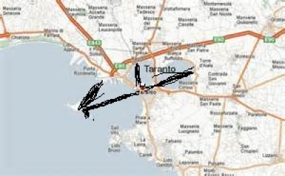 TARANTO/ PENSARE &quot;IN GRANDE&quot;. LA PROPOSTA DEL GIORNALE DI TARANTO: REALIZZARE UN PONTE GALLEGGIANTE PER COLLEGARE LA CITTA&#039;  ALLE ISOLE E AL MAR PICCOLO!!!