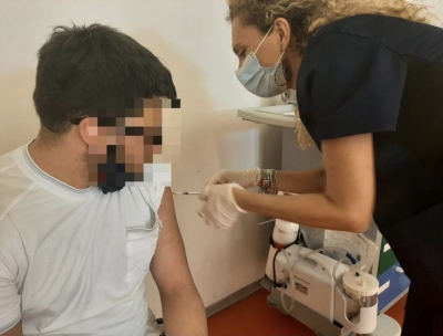 CORONAVIRUS/ Vaccino, ieri a Taranto primo open day per la fascia 12-18 anni, si replica il 27. Lopalco “chiameremo gli studenti uno a uno”