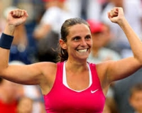 Il riconoscimento/ Encomio solenne da parte del Comune di Taranto alla campionessa del tennis mondiale Roberta Vinci