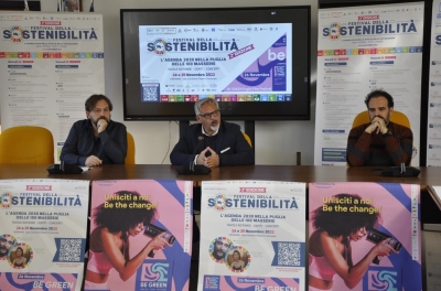 QUI CRISPIANO/ Parte la seconda edizione del Festival della Sostenibilità tra conferenze, testimonianze, musica