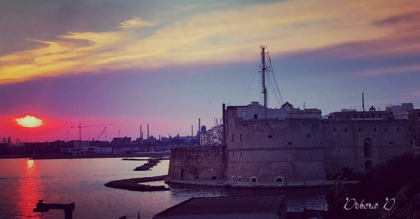 LA LETTERA/ Sono innamorata di Taranto e per questo dico basta veleni! Voglio essere accolta solo dal profumo del mare