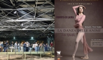 IN AGENDA/ Circuito archeologico della Taranto Sotterranea: Alla Necropoli greca di via Marche la danza incontra la storia: Roberta Di Laura presenta “La danza delle anime”