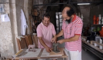 MANCANZE/ Si è spento Andrea Indellicati, artista dal talento puro, sperimentatore, tra i fondatori del Crest