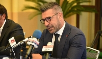 CALCIO/ Sconfitta pesantissima. Parla Montervino:" Siamo tutti in discussione. Chi non è da Taranto andrà via"