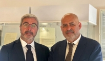 TRAGUARDI/ Giuseppe Melucci riconfermato all'unanimità alla presidenza  di Raccomar Taranto