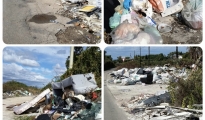 LA CITTÀ CHE NON VOGLIAMO/ Discarica a cielo aperto in via Aleandri. L'ANTA: urge intervento immediato