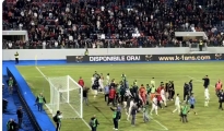 CALCIO   Una rete di Rajkovic fa esplodere lo Iacovone.  Trani battuto 1-0 e classifica accorciata