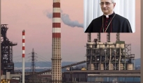 IL MESSAGGIO/ L'arcivescovo di Taranto: uniamoci per un futuro diverso, non ci si può ammalare e morire per l'acciaio