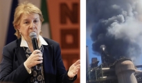 INCENDIO ALL'AFO1-TARANTO/ Il procuratore Pontassuglia: incidente rilevante con grave pericolo per l'uomo e per l'ambiente