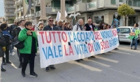 EX ILVA/ Peacelink: vittoria storica dei cittadini di Taranto, la salute dei cittadini prevale sugli interessi dell'impresa