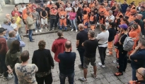 IGIENE URBANA-TARANTO/ Stato di agitazione a Kyma Ambiente, possibili disservizi nella raccolta dei rifiuti