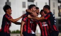 CALCIO/ Il Taranto parte male,si fa rimontare due gol da Cosmano e impatta per 2-2