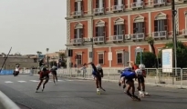 GIOCHI DEL MEDITERRANEO-TARANTO/ Pattinaggio a rotelle, Gatti oro nella maratona