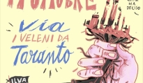 L'ONDA DEL FUTURO- TARANTO/ La  città torna in piazza, il 17 ottobre, per dire NO a veleni e ciminiere