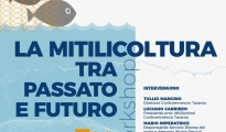 IN AGENDA-TARANTO/ Oggi a Confcommercio Taranto workshop su "La mitilicoltura tra passato e presente"