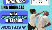 SICUREZZA E DIFESA DELLA DONNA/ A Taranto una giornata di Sport, Prevenzione e Consapevolezza