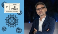 LIBRI/ In Puglia, il viaggio di Piero Meli tra luoghi e suggestioni narrative