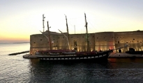 GRADITI RITORNI/ Di nuovo a Taranto la Nave Scuola Palinuro