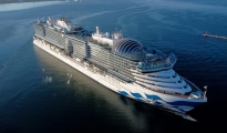 TURISMO/ Giunta oggi a Taranto la Sun Princess con a bordo a bordo 4300 ospiti