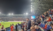 CALCIO/ Il Taranto batte 3-0 il Novoli e festeggia il debutto nel "nuovo" Iacovone