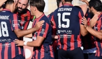 CALCIO/ Il Taranto vince 0-2 a Maglie e si prepara al ritorno allo Iacovone.  Mister Tiozzo: "Ho visto progressi da parte dei ragazzi. Non vediamo l' ora di giocare allo Iacovone"