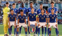 GIOCHI DEL MEDITERRANEO-TARANTO/ L'Italia batte 3-0 il Kosovo e vola in semifinale. Decisiva una rete di Perillo in pieno recupero
