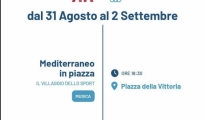 GIOCHI DEL MEDITERRANEO-TARANTO/ Da stasera a mercoledì , tre serate di sport nel cuore del Borgo