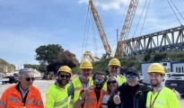 IL PONTE SUL FIUME/ Vasco Rossi incantato dal cantiere nell'amata Castellaneta Marina: "sono qui come supervisore simbolico"