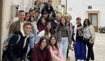 SCAMBI/ All’IISS “Archimede”, Taranto incontra il Portogallo: un viaggio tra cultura, inclusione e sostenibilità
