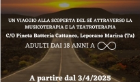 LABORATORI- TARANTO/ "Piacere sono io!" un viaggio alla scoperta di sé attraverso musica e teatro