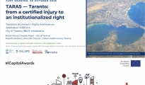 TRAGUARDI/ Capitale europea dell’innovazione, Taranto è tra le tre finaliste