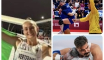 GIOCHI DEL MEDITERRANEO-TARANTO/ Italia oro nella pallamano femminile, nel salto triplo con Saraceni e nel peso con Ponzio