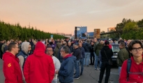 EX ILVA/ Cominciate a Taranto le 24 ore di sciopero