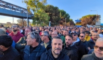 EX ILVA/ Rischio di proteste per cigs. Domani il verdetto della Cassazione sull'area a caldo