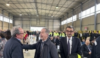MESSA PASQUALE -EX ILVA/ L'arcivescovo: "vertenze ancora aperte, per il lavoro e per la salute". Il commissario Quaranta: "la città non dialoga con noi"