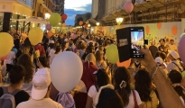 PIGIAMA RUN/ A Taranto in tantissimi all'iniziativa per i bambini malati di tumore