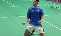 GIOCHI DEL MEDITERRANEO- TARANTO/ Badminton, oro Caponio; è il 30° per l'Italia