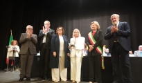 RICONOSCIMENTI/ Mattarella conferisce Stella al Merito del Lavoro alla tarantina Tina Turturro, lavoratrice modello