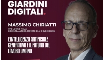 IN AGENDA-TARANTO/ Una Masterclass con Massimo Chiriatti per esplorare le sfide e le opportunità della nuova era digitale  