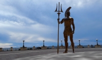 TAIDART: Taranto ha presentato il primo itinerario “phygital art tourism” in realtà aumentata