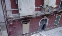 LA CITTÀ CHE NON VOGLIAMO/ Crolla cornicione, tragedia sfiorata nel cuore di Taranto