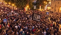 TESTIMONIANZE/ Peacelink: Taranto i cittadini si sono ripresi la piazza. Imponente manifestazione per la chiusura dell'ILVA