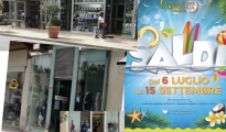 SHOPPING/ Al via i saldi estivi. Oggi negozi aperti a Taranto e provincia