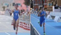 GIOCHI DEL MEDITERRANEO-TARANTO/ Triathlon femminile: due italiane su podio, Seregno oro, Sacchi bronzo